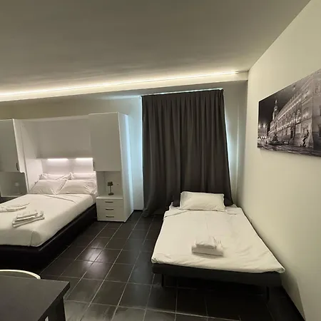 Tecnopolo 4* Bologna