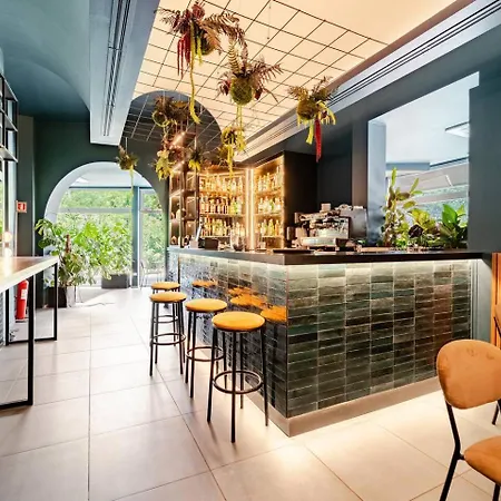 Tecnopolo Aparthotel Bologna