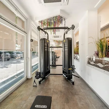 Tecnopolo Apartmanhotel