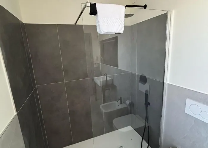 Appart hôtel Tecnopolo Bologne