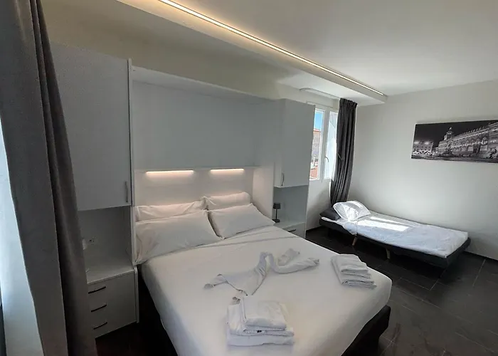 Tecnopolo Appart hôtel 3*