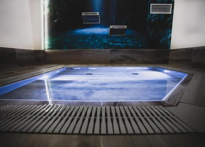 Tecnopolo 公寓式酒店 3*