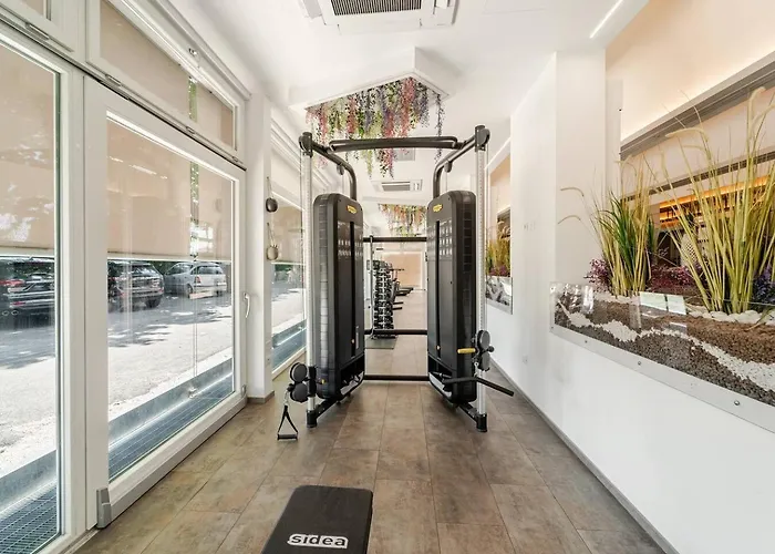 Tecnopolo 아파트호텔