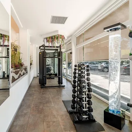 Tecnopolo Apartmanhotel