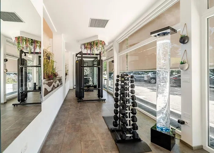 Tecnopolo Апарт-отель