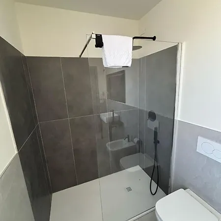 Hotel apartamentowy Tecnopolo Bolonia