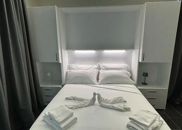 Tecnopolo Appart hôtel Bologne