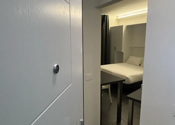 Tecnopolo Appart hôtel Bologne